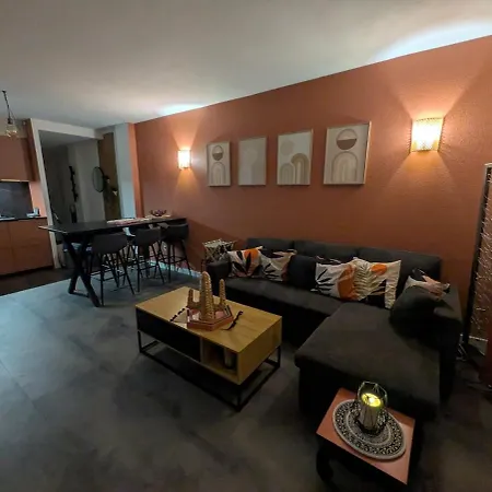 Apartament La Casa Terracotta, Menage Et Linge Inclus Roses