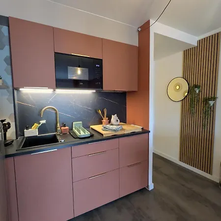 La Casa Terracotta, Menage Et Linge Inclus *