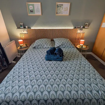 Apartament La Casa Terracotta, Menage Et Linge Inclus